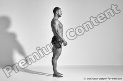 Bodybuilding reference poses of Ramon